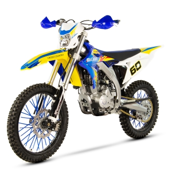 DirtBike Mikilon 250ML Enduro 4T 21/18 5G